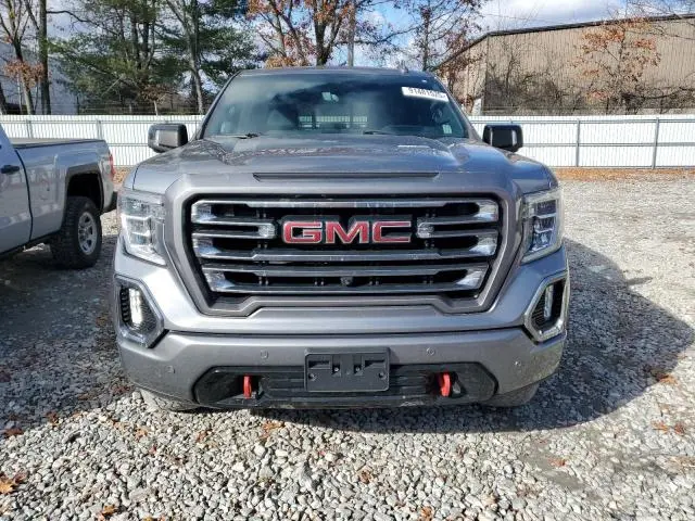 2020 GMC SIERRA K1500 AT4  
