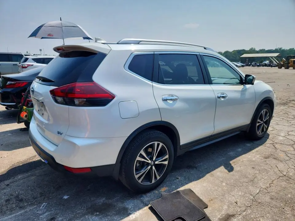 2020 NISSAN ROGUE SV  