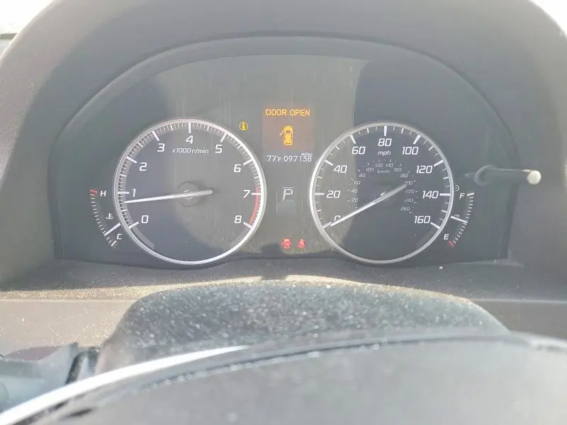 2013 ACURA RDX TECHNOLOGY  