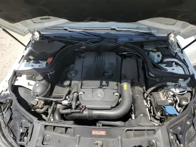 2013 MERCEDES-BENZ C 250  