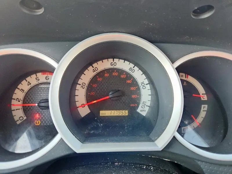 2011 TOYOTA TACOMA DOUBLE CAB  