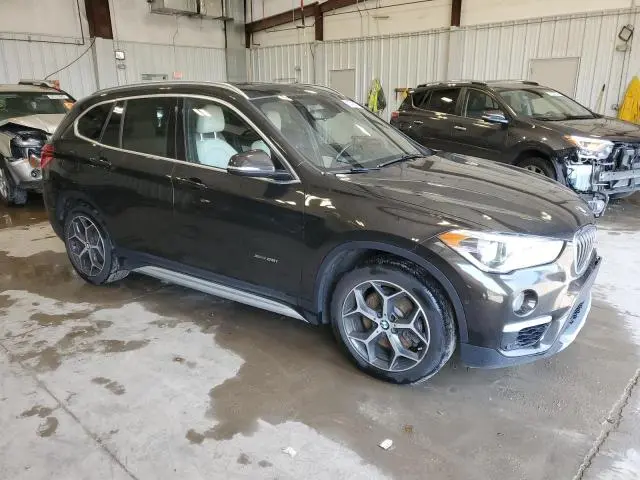 2016 BMW X1 XDRIVE28I  