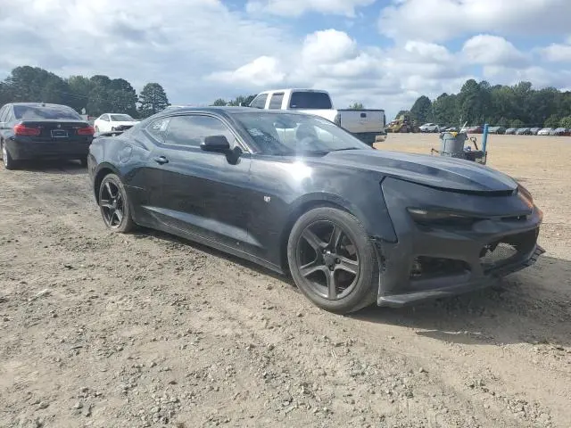 2019 CHEVROLET CAMARO LS  