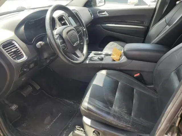 2014 DODGE DURANGO LIMITED  
