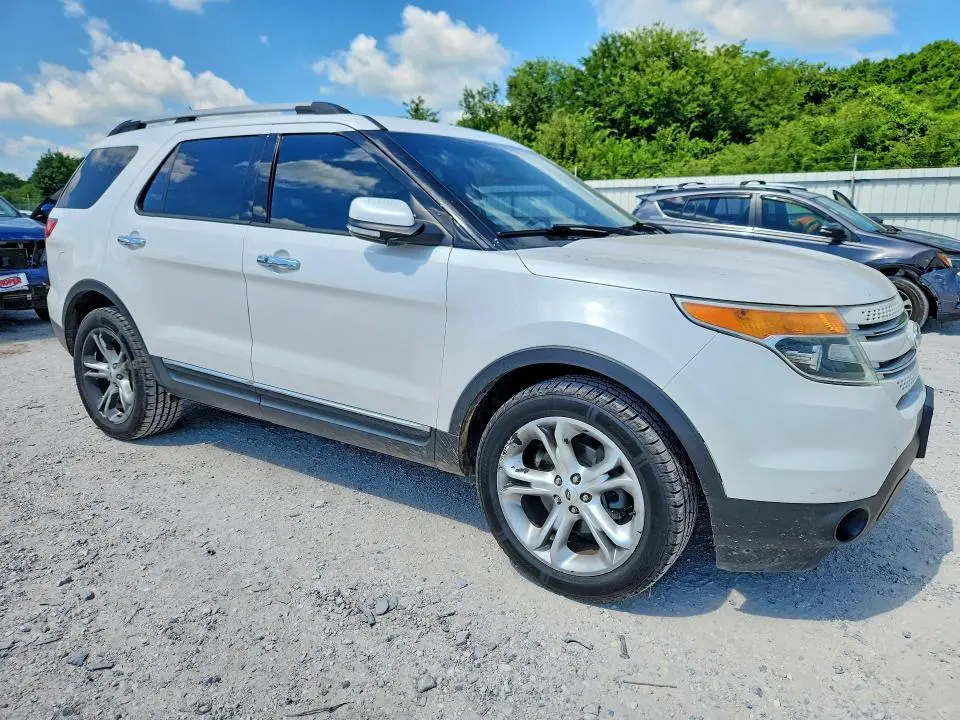 2013 FORD EXPLORER LIMITED  