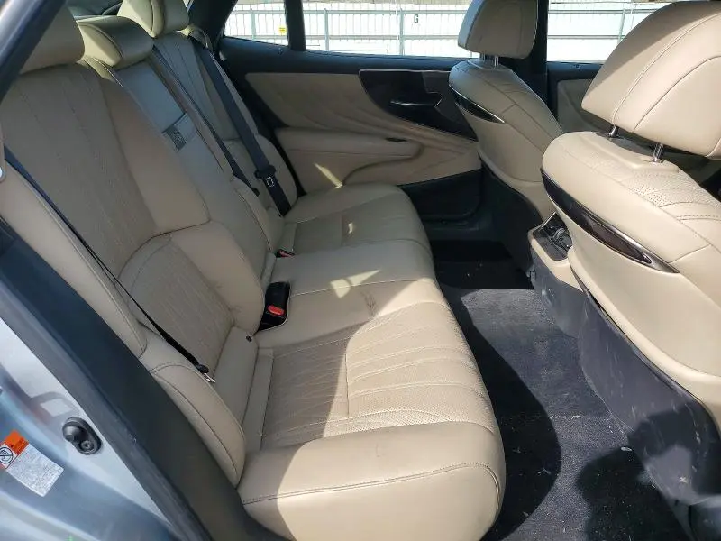 2023 LEXUS LS 500 BASE  