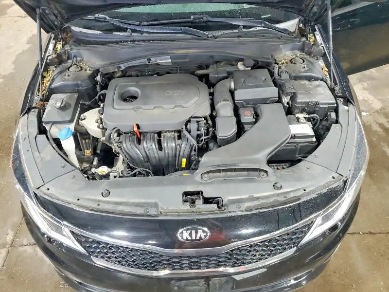 2017 KIA OPTIMA LX  