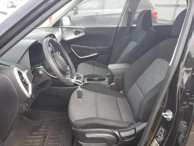 2022 KIA SOUL LX  