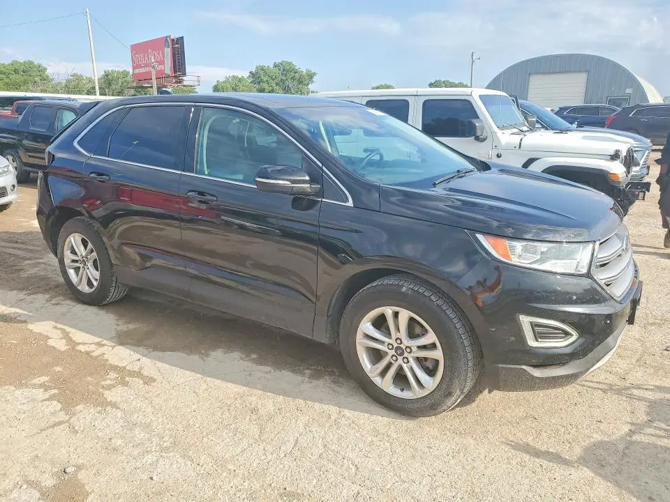 2018 FORD EDGE SEL  