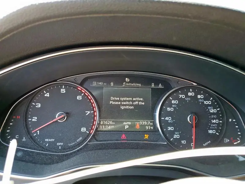 2019 AUDI A6 PREMIUM  