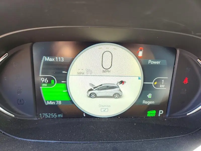 2017 CHEVROLET BOLT EV PREMIER  
