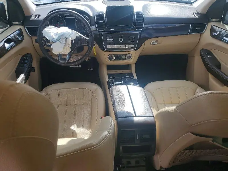 2017 MERCEDES-BENZ GLE 350 4MATIC  