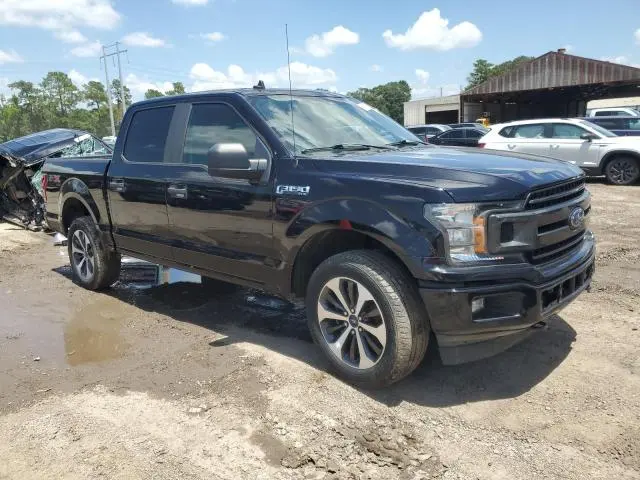 2020 FORD F150 SUPERCREW  