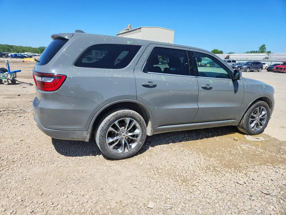 2020 DODGE DURANGO GT  
