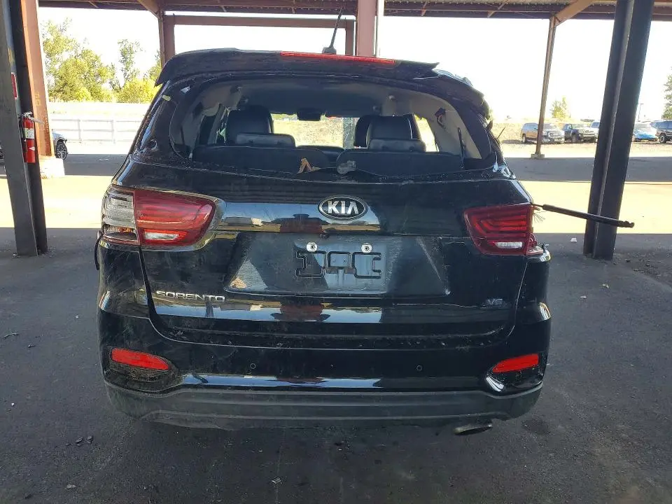 2020 KIA SORENTO S  