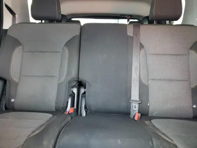 2018 CHEVROLET TRAVERSE LS  