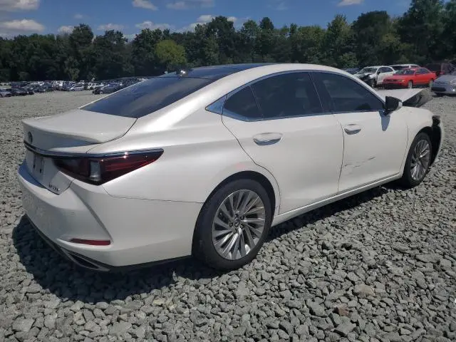 2020 LEXUS ES 350 LUXURY  