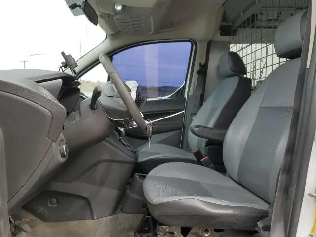 2016 FORD TRANSIT CONNECT XL  