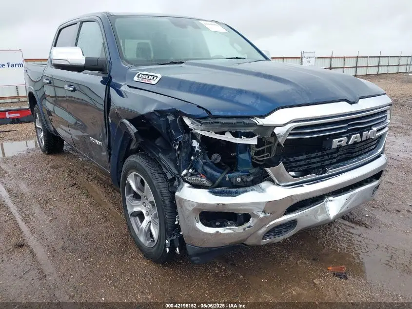 2021 RAM 1500 LARAMIE  4X4 5'7 BOX