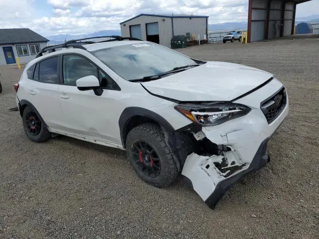 2019 SUBARU CROSSTREK PREMIUM