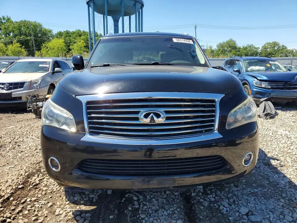 2012 INFINITI QX56 BASE  