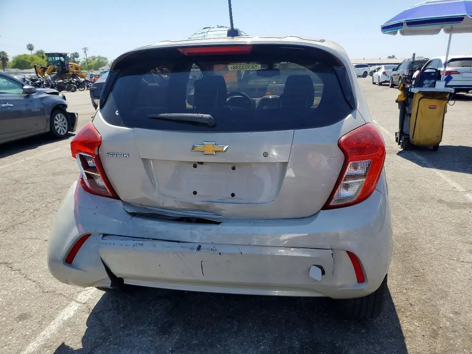 2017 CHEVROLET SPARK LS  