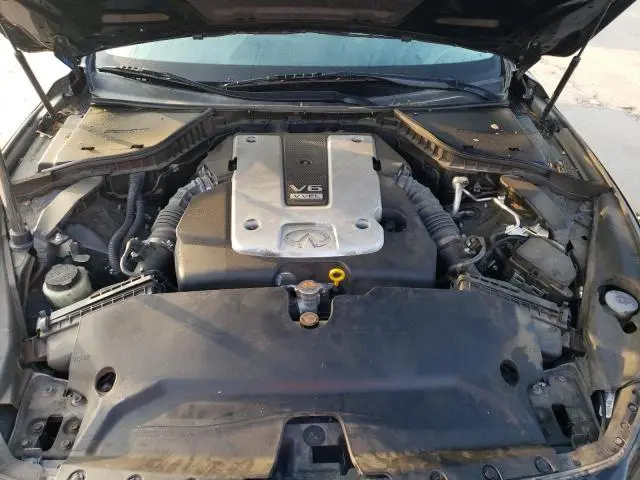 2015 INFINITI Q50 BASE