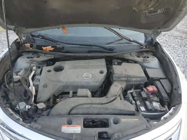2015 NISSAN ALTIMA 2.5  