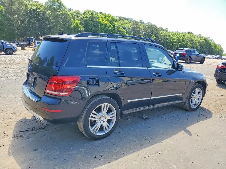 2015 MERCEDES-BENZ GLK 350  