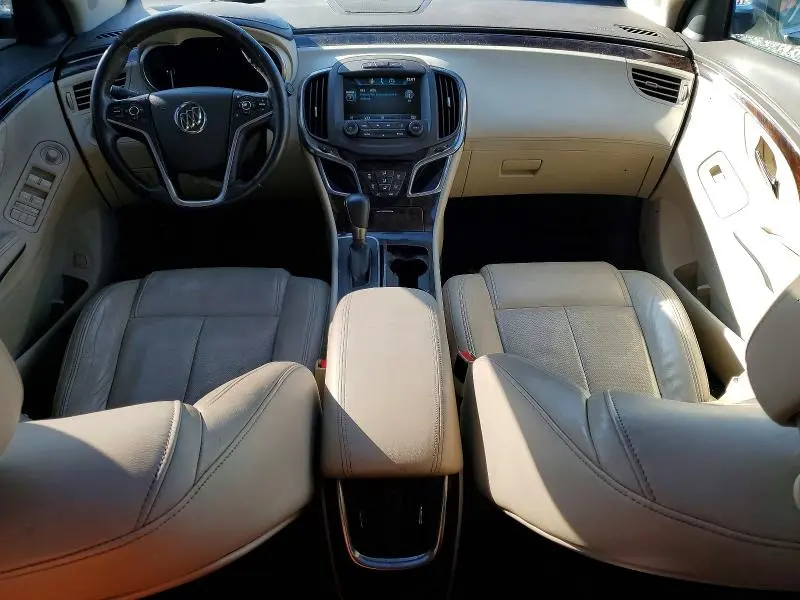 2014 BUICK LACROSSE TOURING  