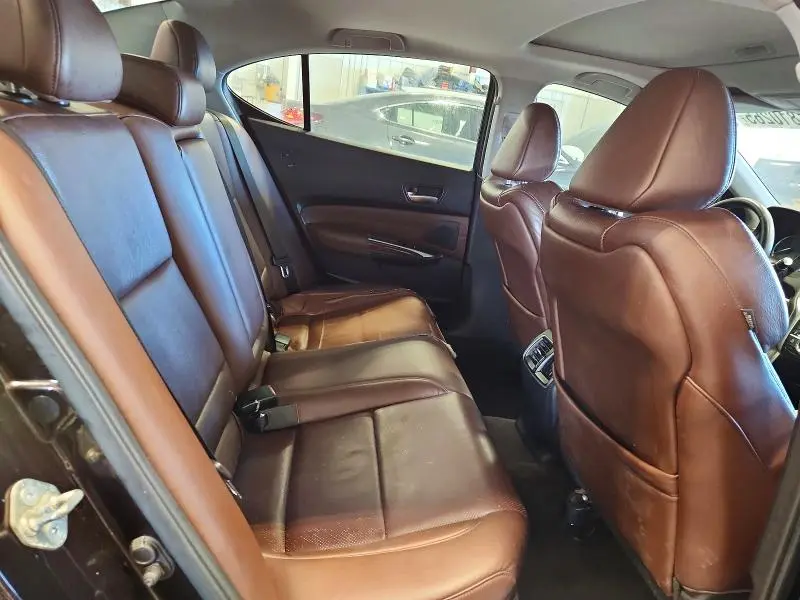 2015 ACURA TLX ADVANCE  