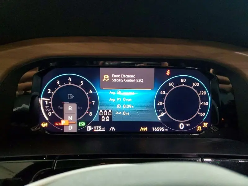 2024 VOLKSWAGEN ATLAS SE  