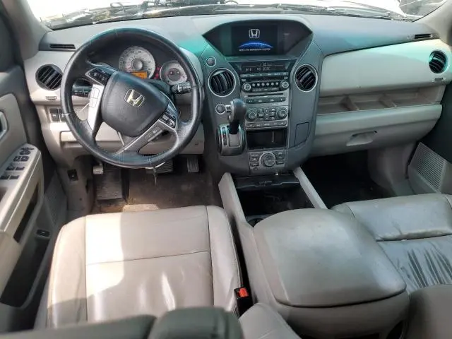 2012 HONDA PILOT TOURING  