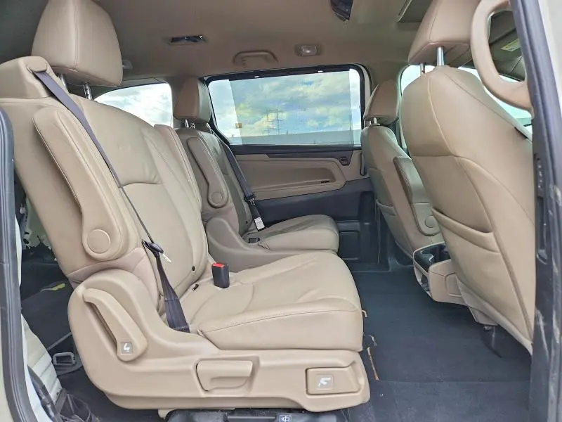 2019 HONDA ODYSSEY EXL  