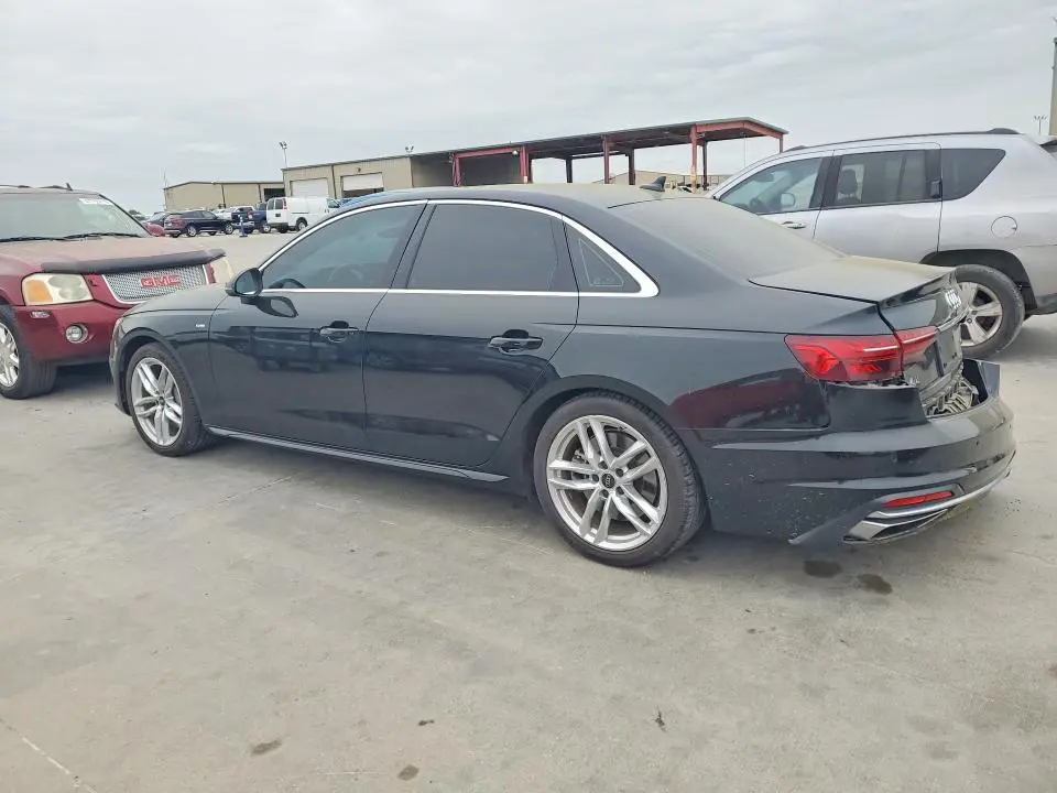 2023 AUDI A4 PREMIUM PLUS 45  