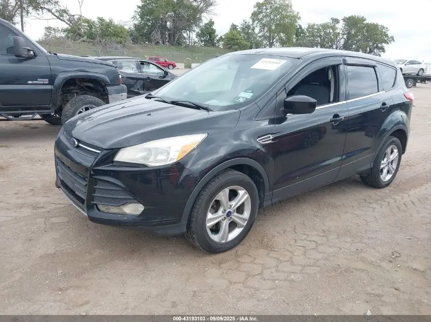 2014 FORD ESCAPE SE