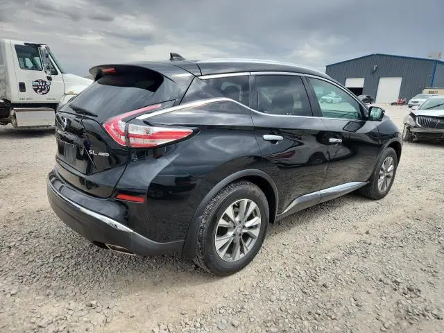 2018 NISSAN MURANO S