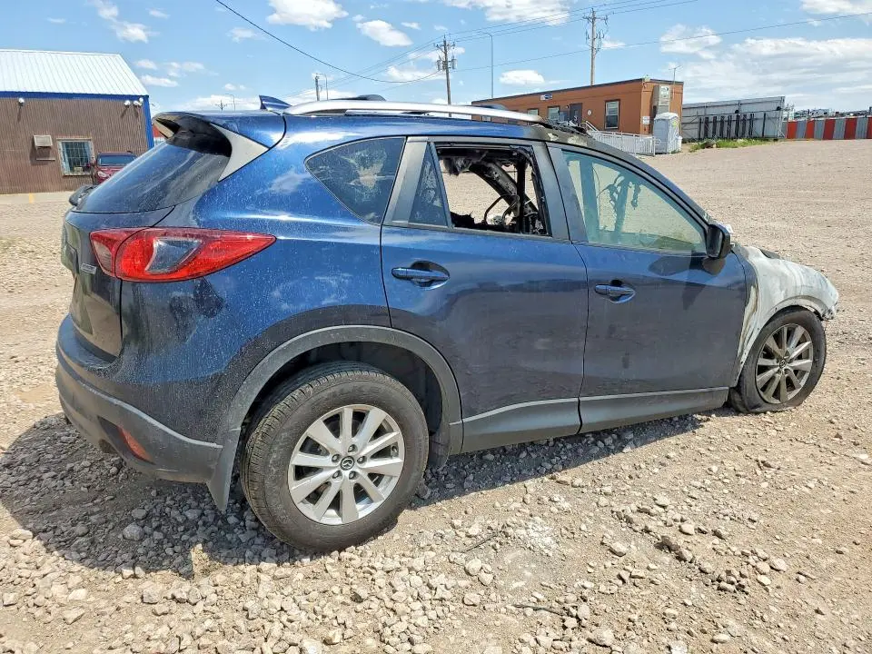 2016 MAZDA CX-5 TOURING  