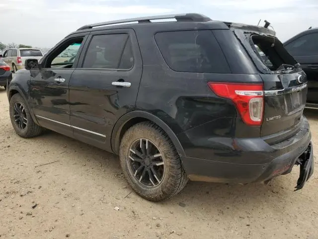 2014 FORD EXPLORER LIMITED  