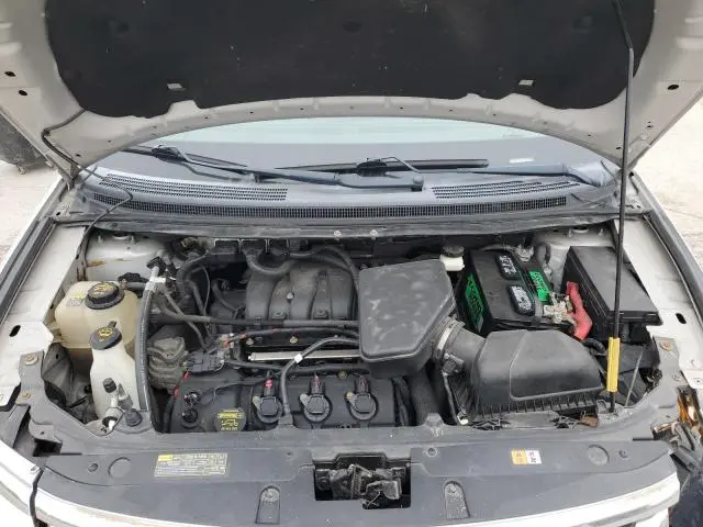 2012 FORD EDGE SE  