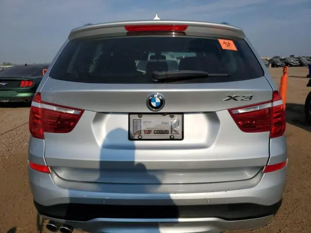 2017 BMW X3 XDRIVE28I  