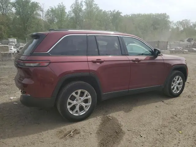 2023 JEEP GRAND CHEROKEE LIMITED