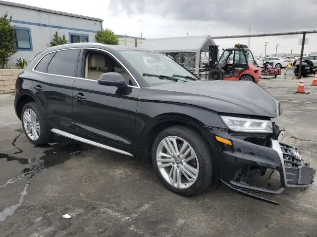 2018 AUDI Q5 PREMIUM PLUS  