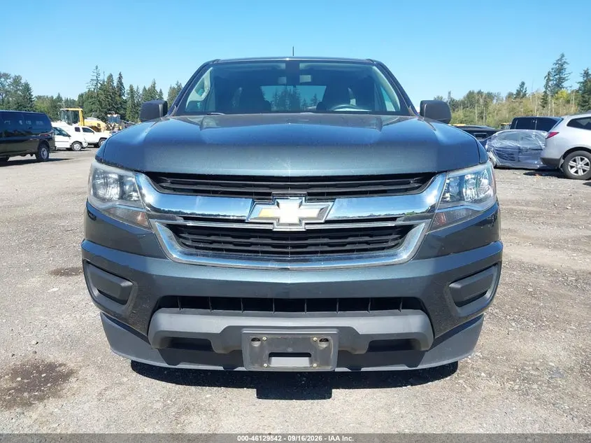 2018 CHEVROLET COLORADO WT