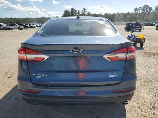 2019 FORD FUSION SEL  