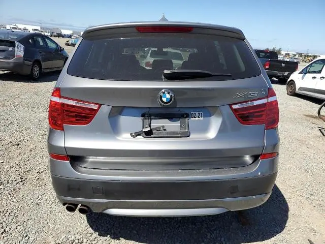 2011 BMW X3 XDRIVE28I  