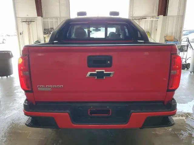 2016 CHEVROLET COLORADO Z71  