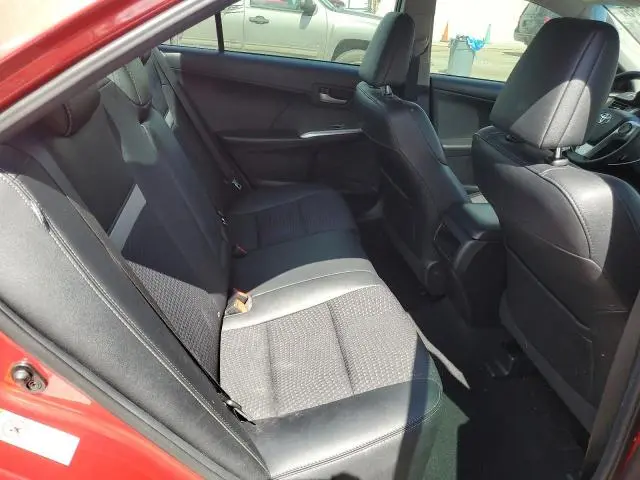 2014 TOYOTA CAMRY SE  