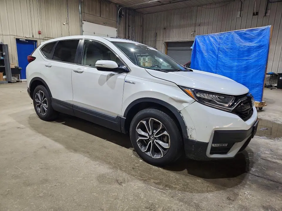 2022 HONDA CR-V EX  