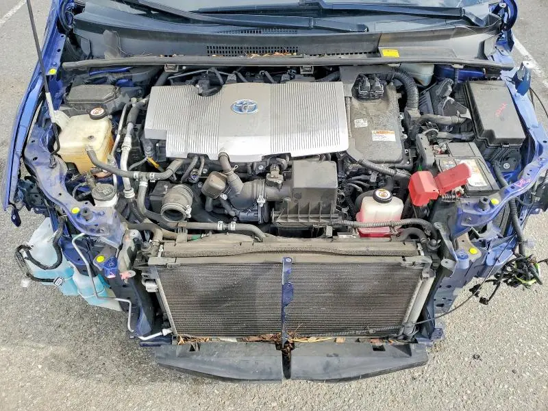 2018 TOYOTA PRIUS TWO  